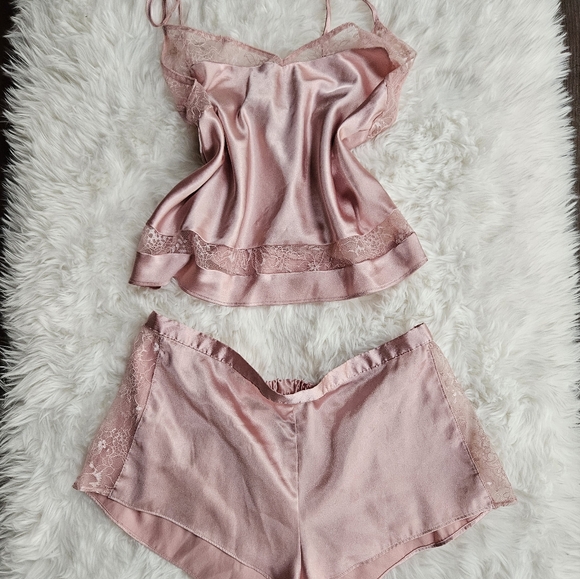 Victoria's Secret Other - Small victorias secret pajama set